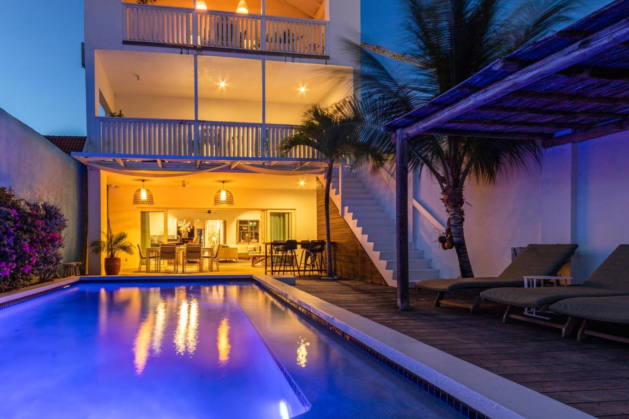 City Apartment Βίλλεμσταντ Εξωτερικό φωτογραφία
