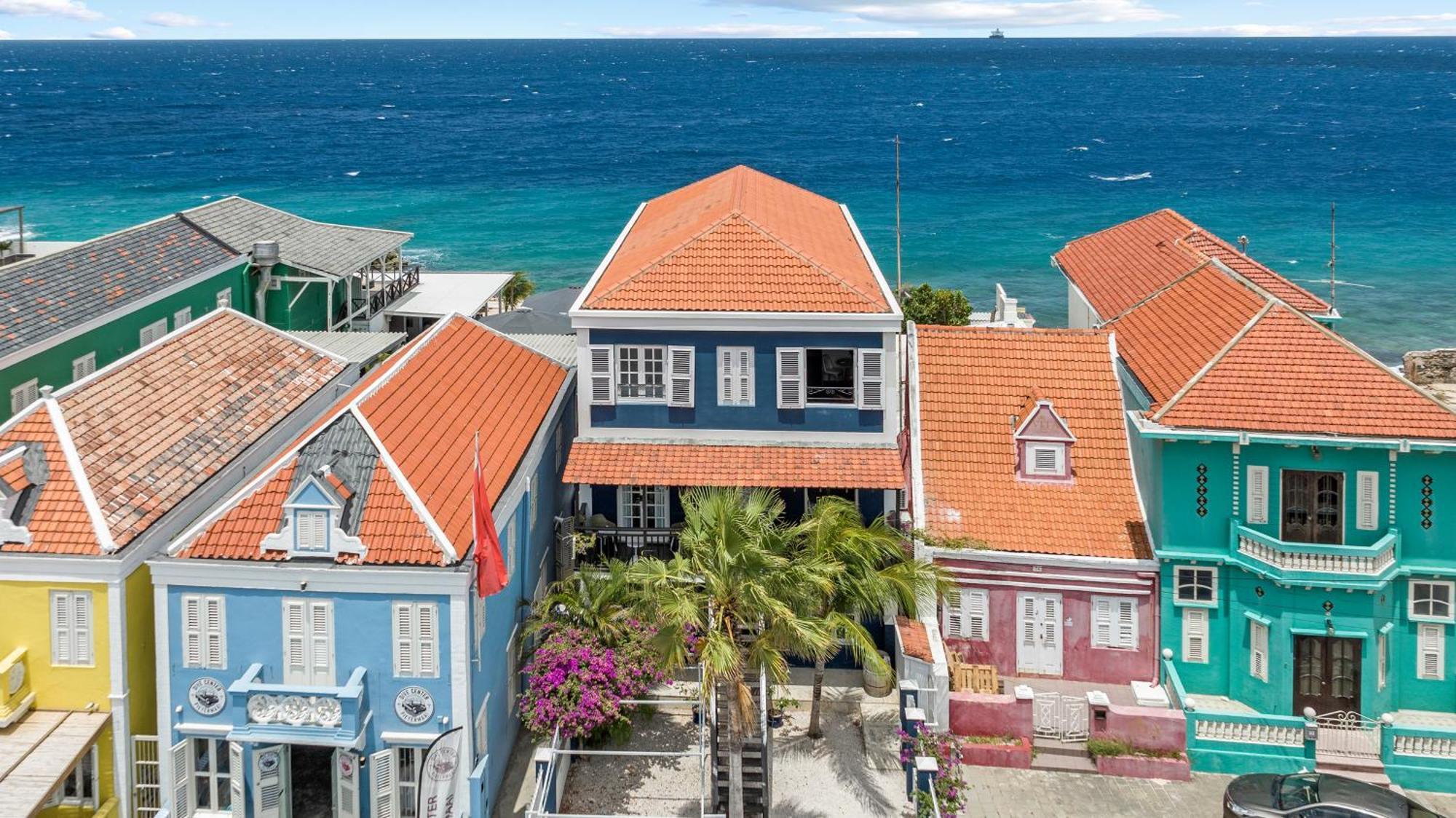 City Apartment Βίλλεμσταντ Εξωτερικό φωτογραφία