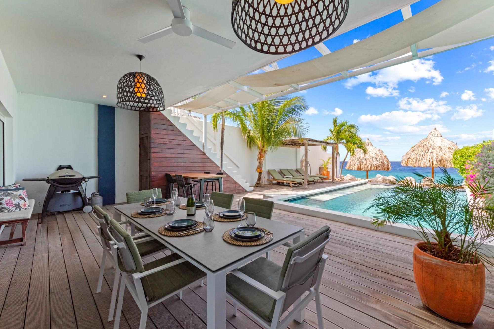 City Apartment Βίλλεμσταντ Εξωτερικό φωτογραφία