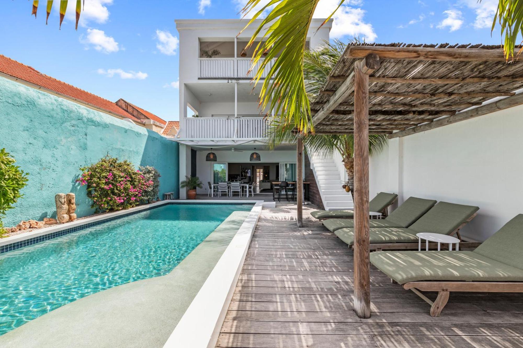 City Apartment Βίλλεμσταντ Εξωτερικό φωτογραφία