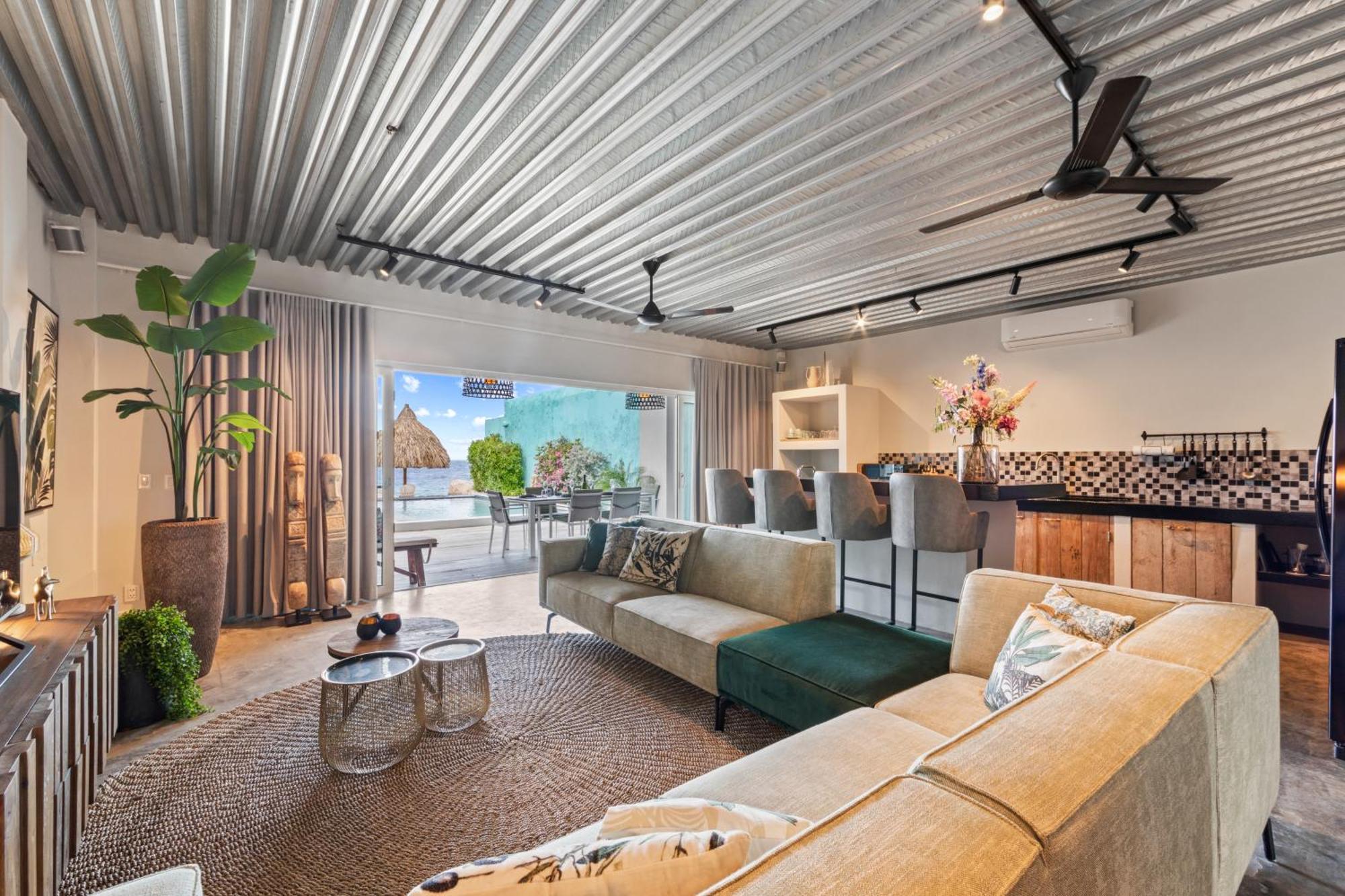 City Apartment Βίλλεμσταντ Εξωτερικό φωτογραφία