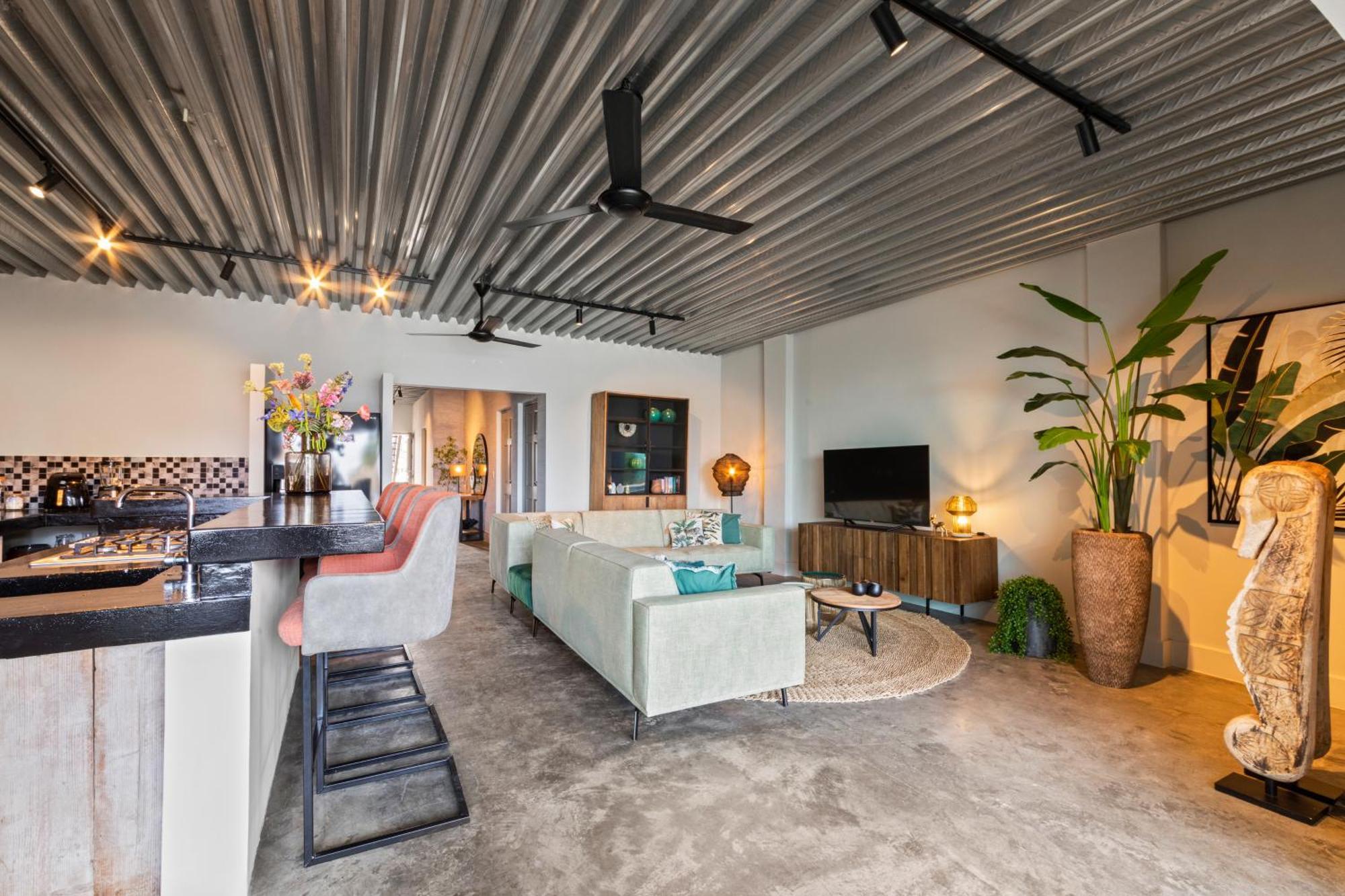 City Apartment Βίλλεμσταντ Εξωτερικό φωτογραφία