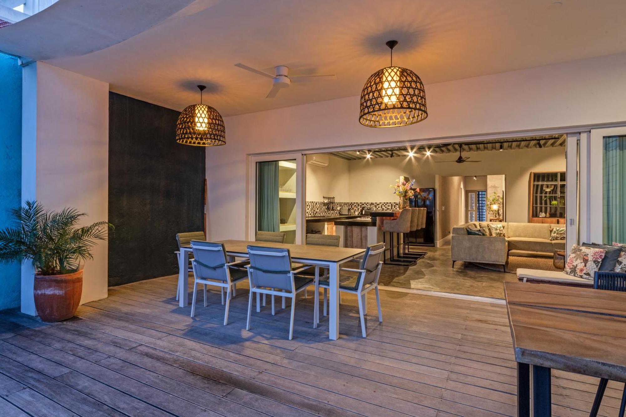 City Apartment Βίλλεμσταντ Εξωτερικό φωτογραφία