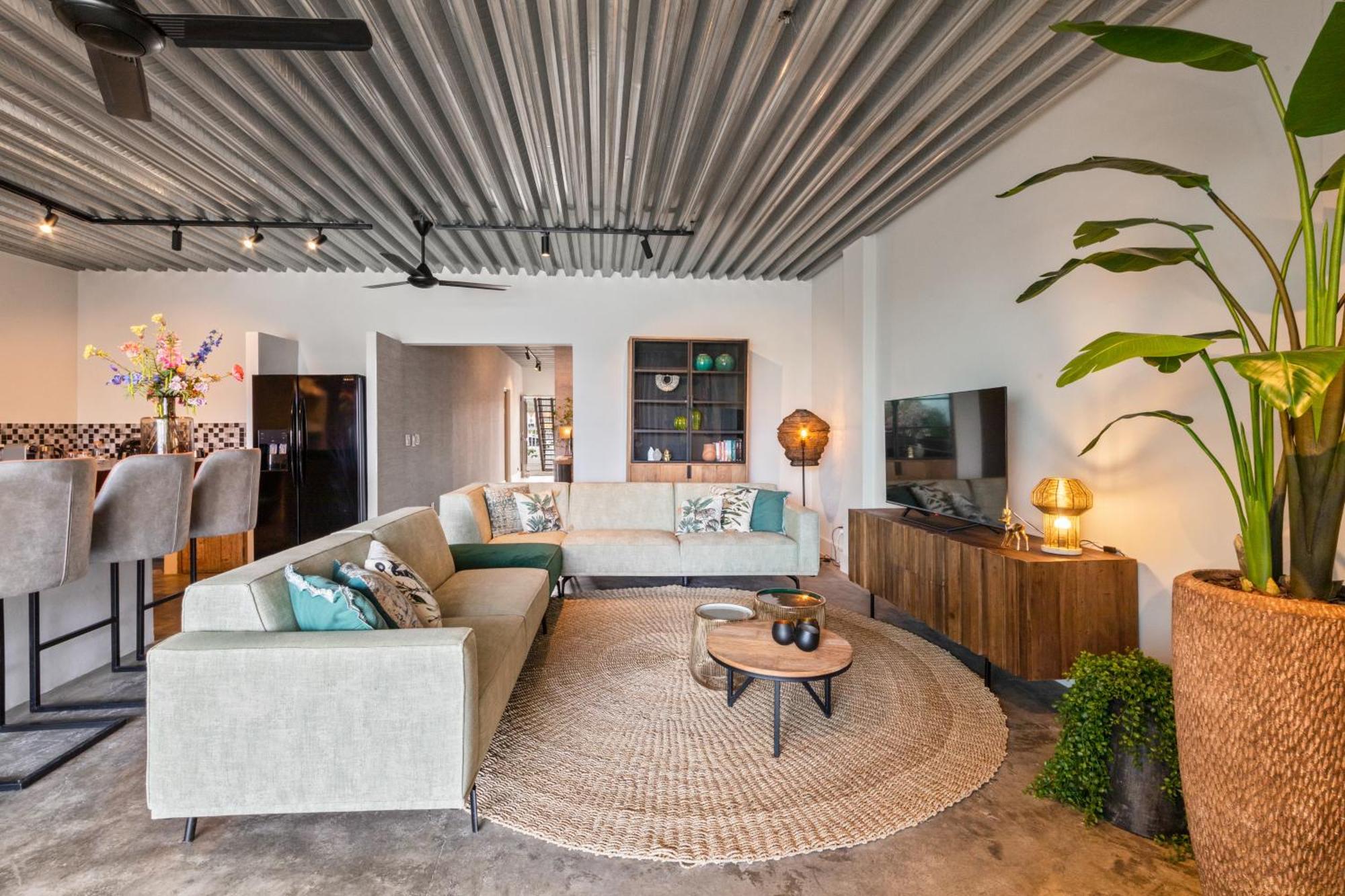 City Apartment Βίλλεμσταντ Εξωτερικό φωτογραφία